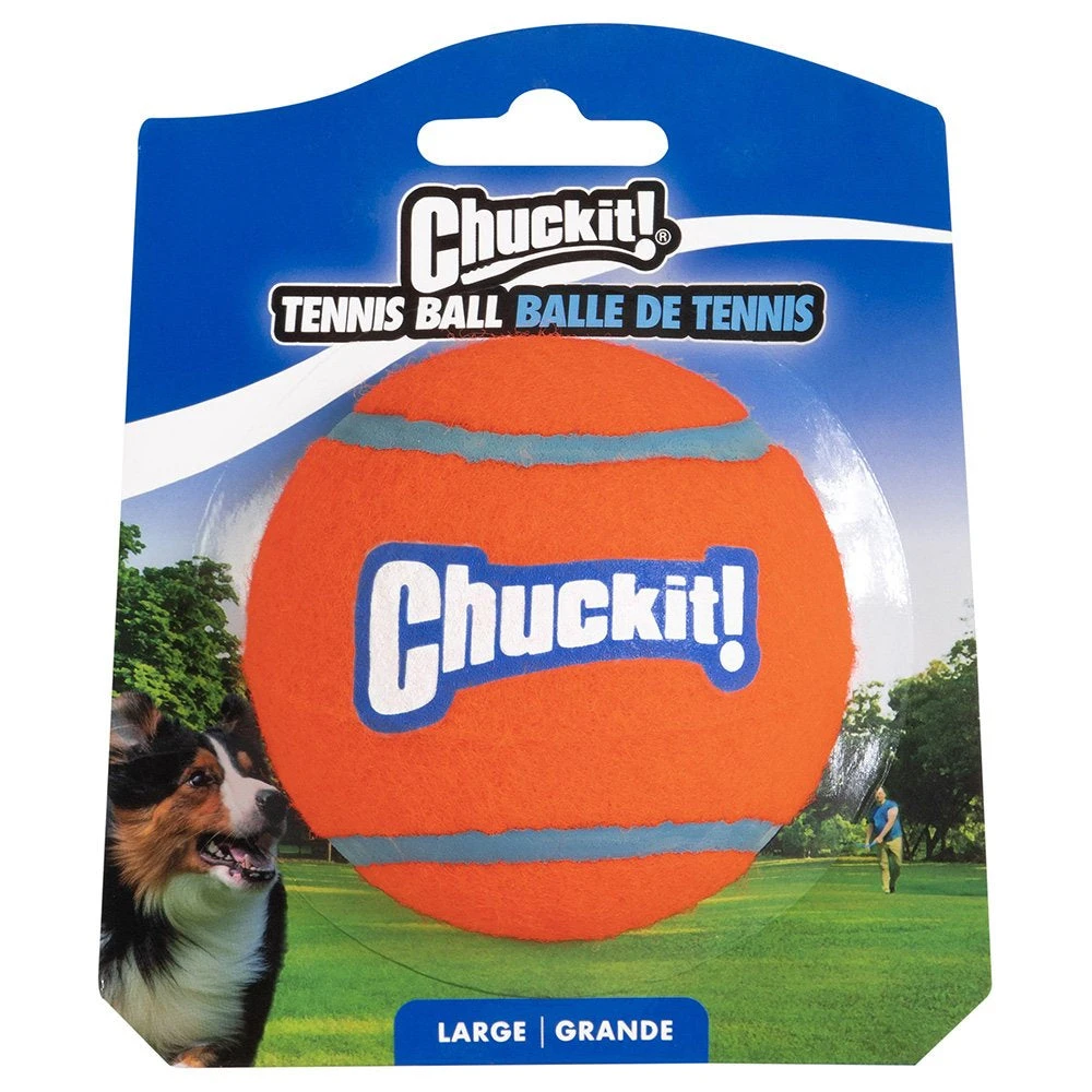Chuckit! Tennis Ball Large 1 Chuckit! Tennis Ball Large
