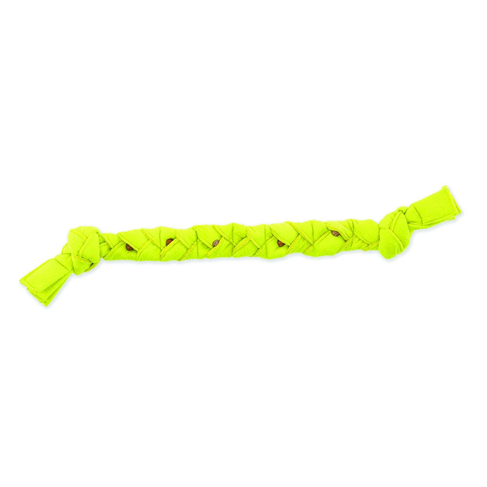 Guru Squeaking Tennis Snuffle Rope 2 Guru Squeaking Tennis Snuffle Rope - Image 2