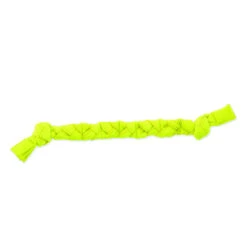 Guru Squeaking Tennis Snuffle Rope