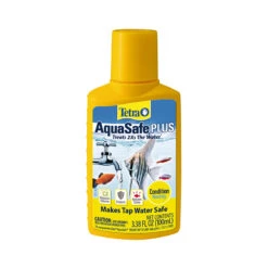 Tetra AquaSafe Plus Water Conditioner