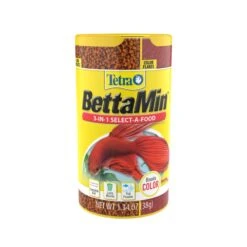 Tetra BettaMin 3-in-1 Select-A-Food 38g