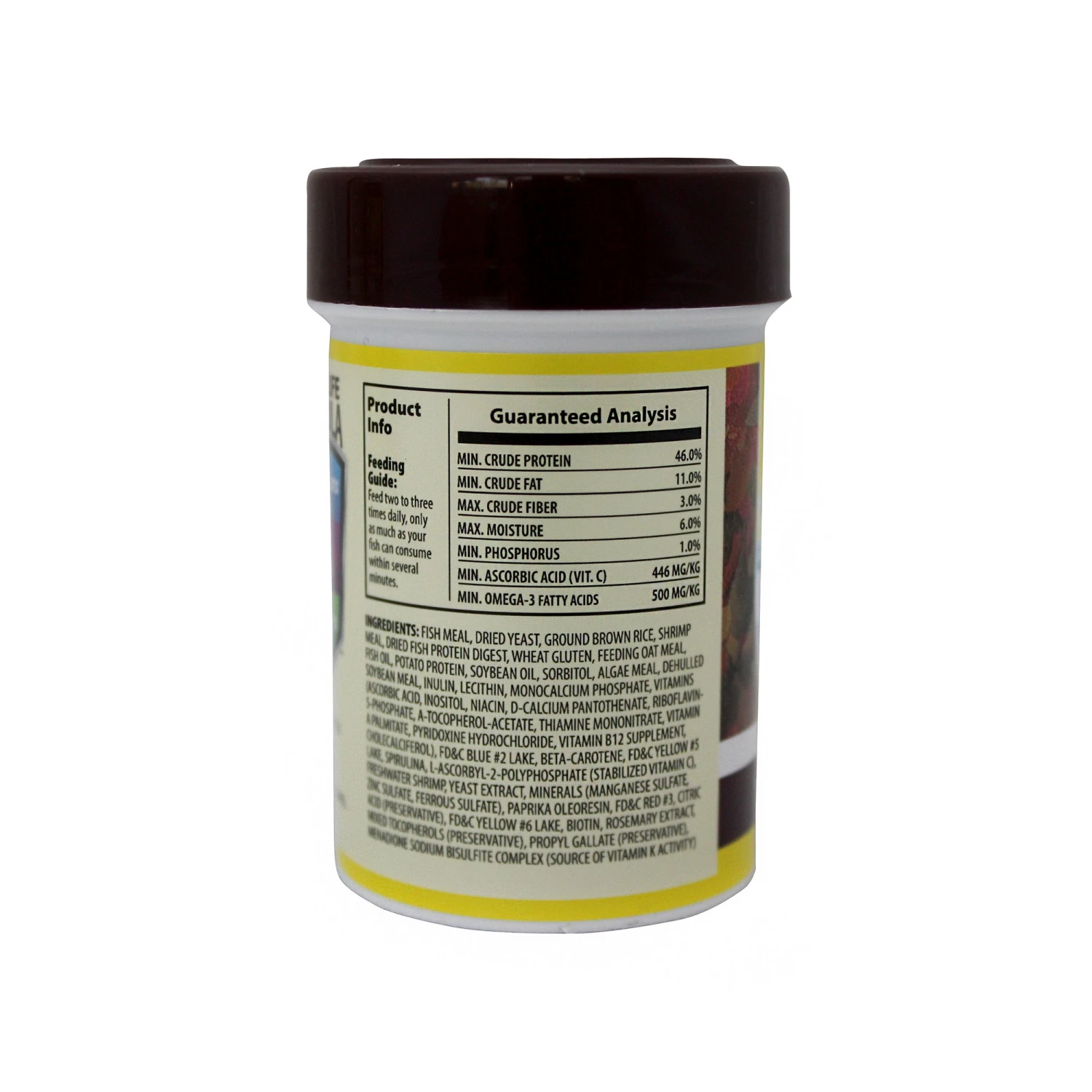 TetraMin Tropical Flakes 6 TetraMin Tropical Flakes - Image 6