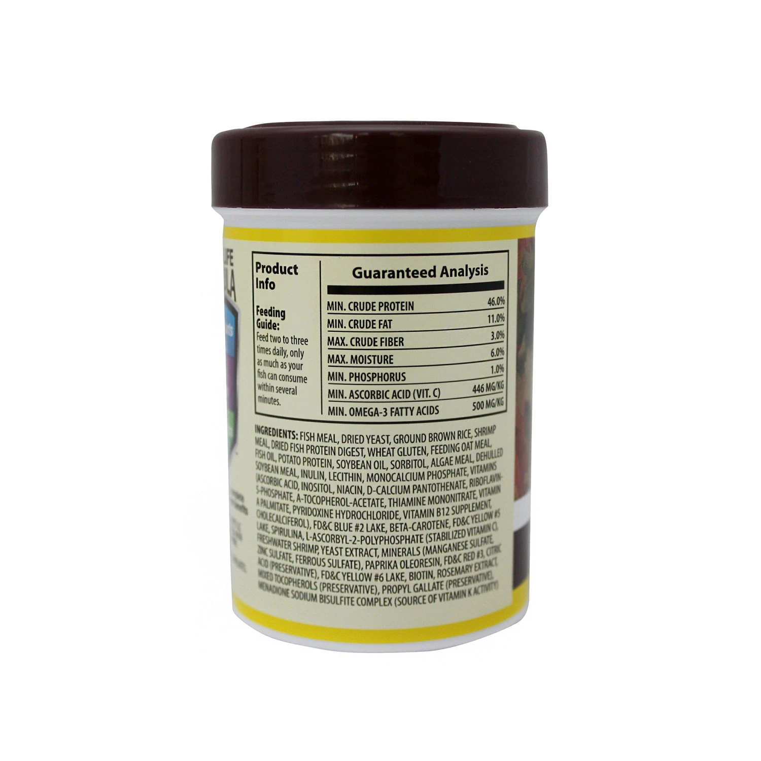 TetraMin Tropical Flakes 7 TetraMin Tropical Flakes - Image 7