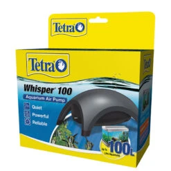 Tetra Whisper Aquarium Air Pump