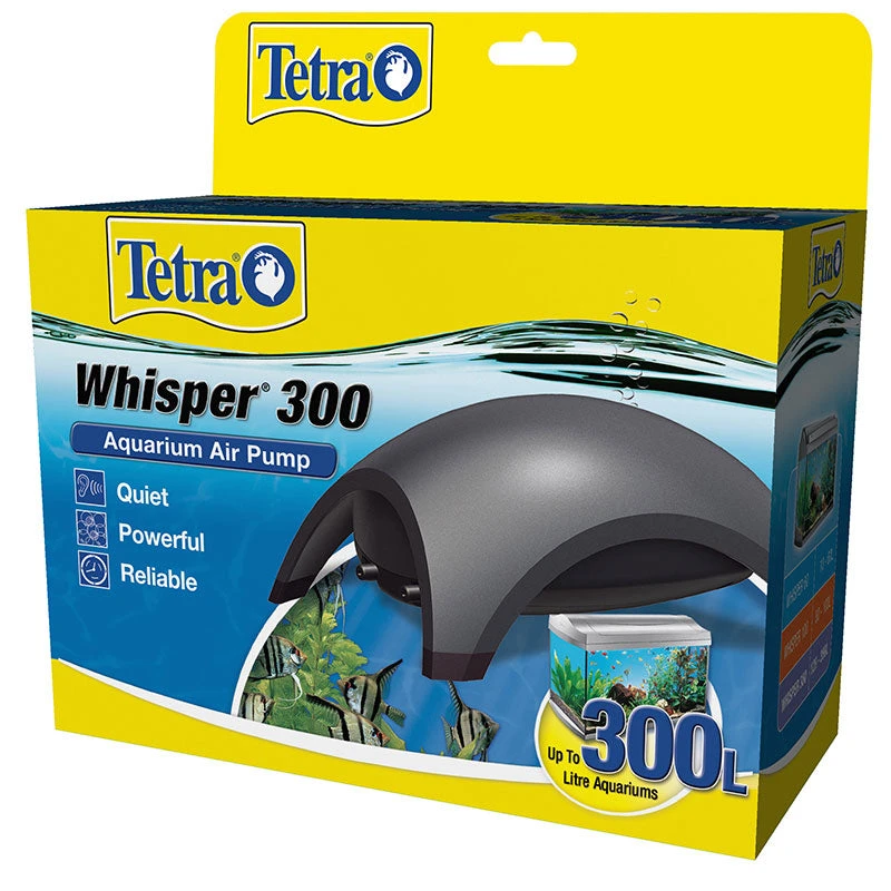 Tetra Whisper Aquarium Air Pump 2 Tetra Whisper Aquarium Air Pump - Image 2