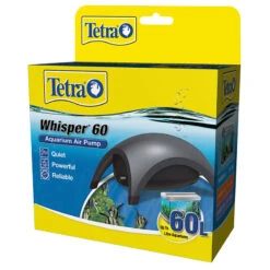Tetra Whisper Aquarium Air Pump 8 Tetra Whisper Aquarium Air Pump -Vetn Pet Direct Store tetra whisper 60L