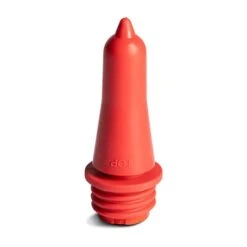 Bainbridge Calf Flow Teat - Threaded -Vetn Pet Direct Store threaded teat red 2