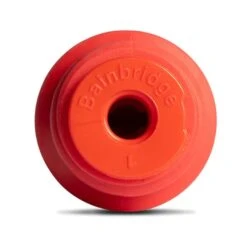 Bainbridge Calf Flow Teat - Threaded -Vetn Pet Direct Store threaded teat red 3