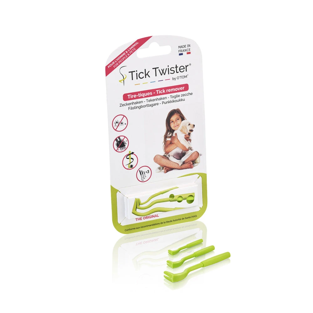 Tick Twister - For Tick Removal On Animals And People 2 Tick Twister - For Tick Removal On Animals And People - Image 2