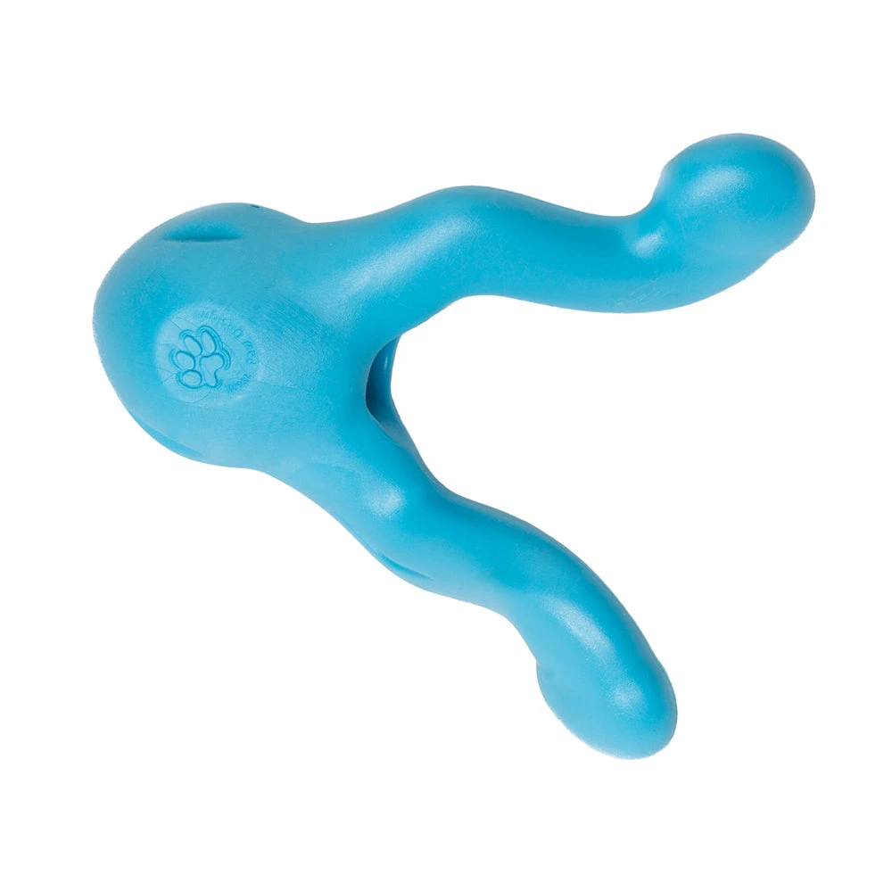 West Paw Zogoflex Tizzi Treat & Tug Dog Toy 8 West Paw Zogoflex Tizzi Treat & Tug Dog Toy - Image 8