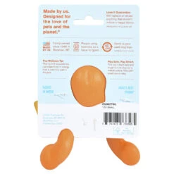 West Paw Zogoflex Tizzi Treat & Tug Dog Toy 12 West Paw Zogoflex Tizzi Treat & Tug Dog Toy -Vetn Pet Direct Store tizzi media 04