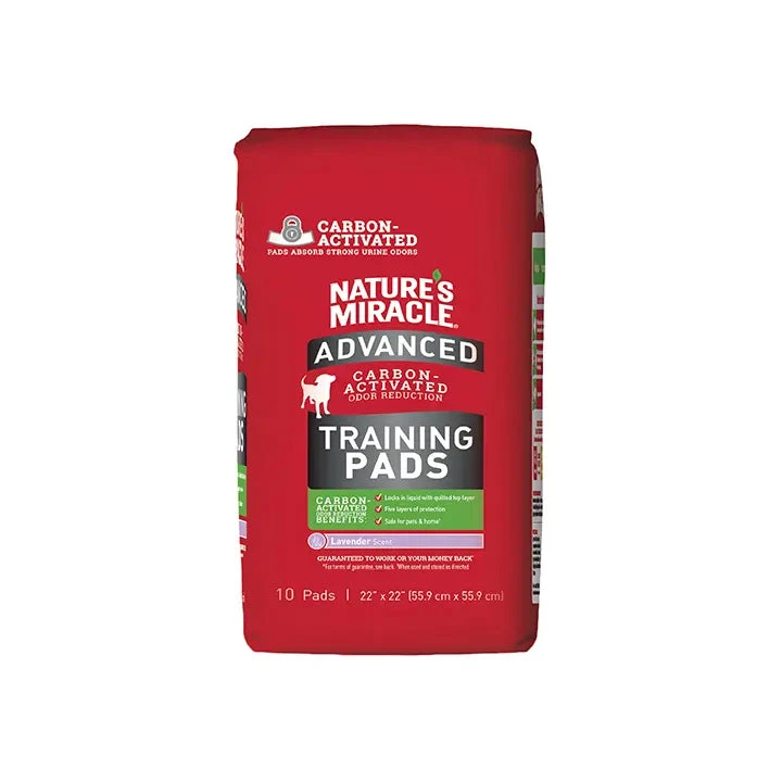 Nature's Miracle Advanced Training Pads 1 Nature's Miracle Advanced Training Pads