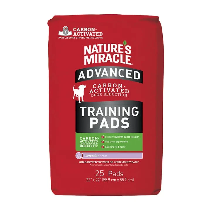 Nature's Miracle Advanced Training Pads 2 Nature's Miracle Advanced Training Pads - Image 2