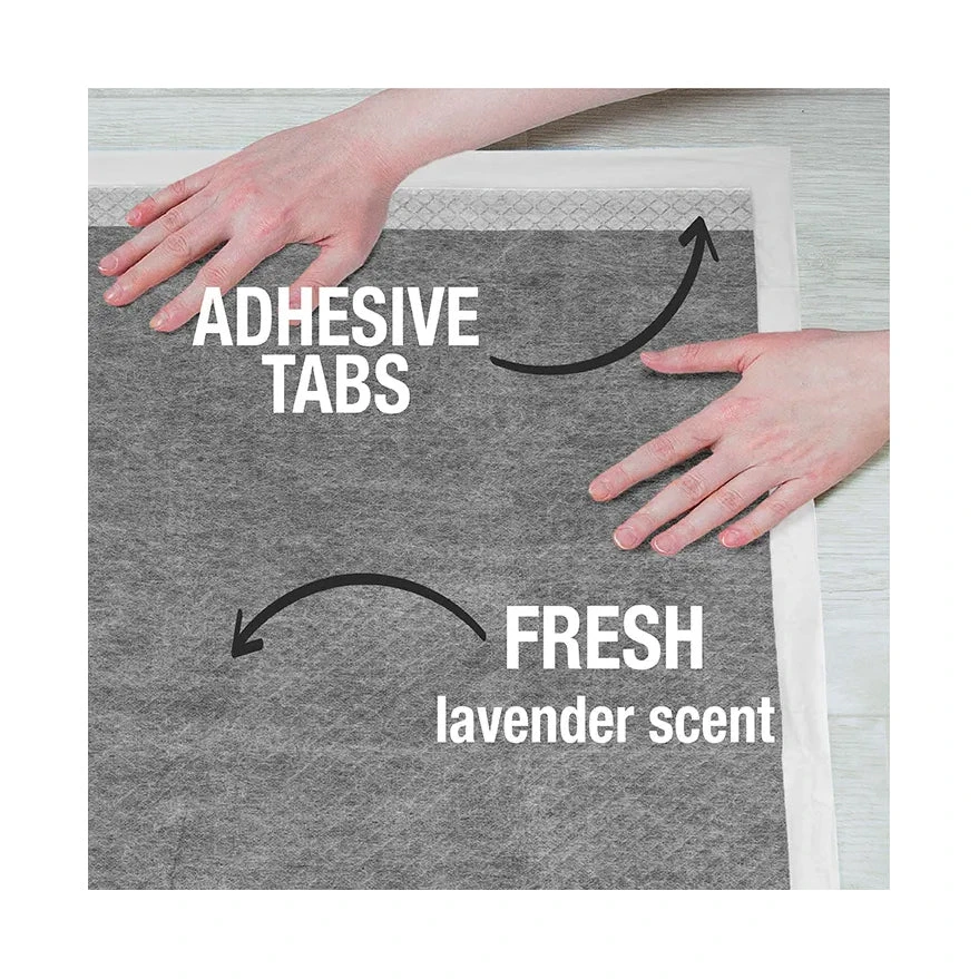 Nature's Miracle Advanced Training Pads 5 Nature's Miracle Advanced Training Pads - Image 5