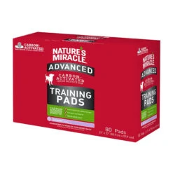 Nature's Miracle Advanced Training Pads 8 Nature's Miracle Advanced Training Pads -Vetn Pet Direct Store training pads 80