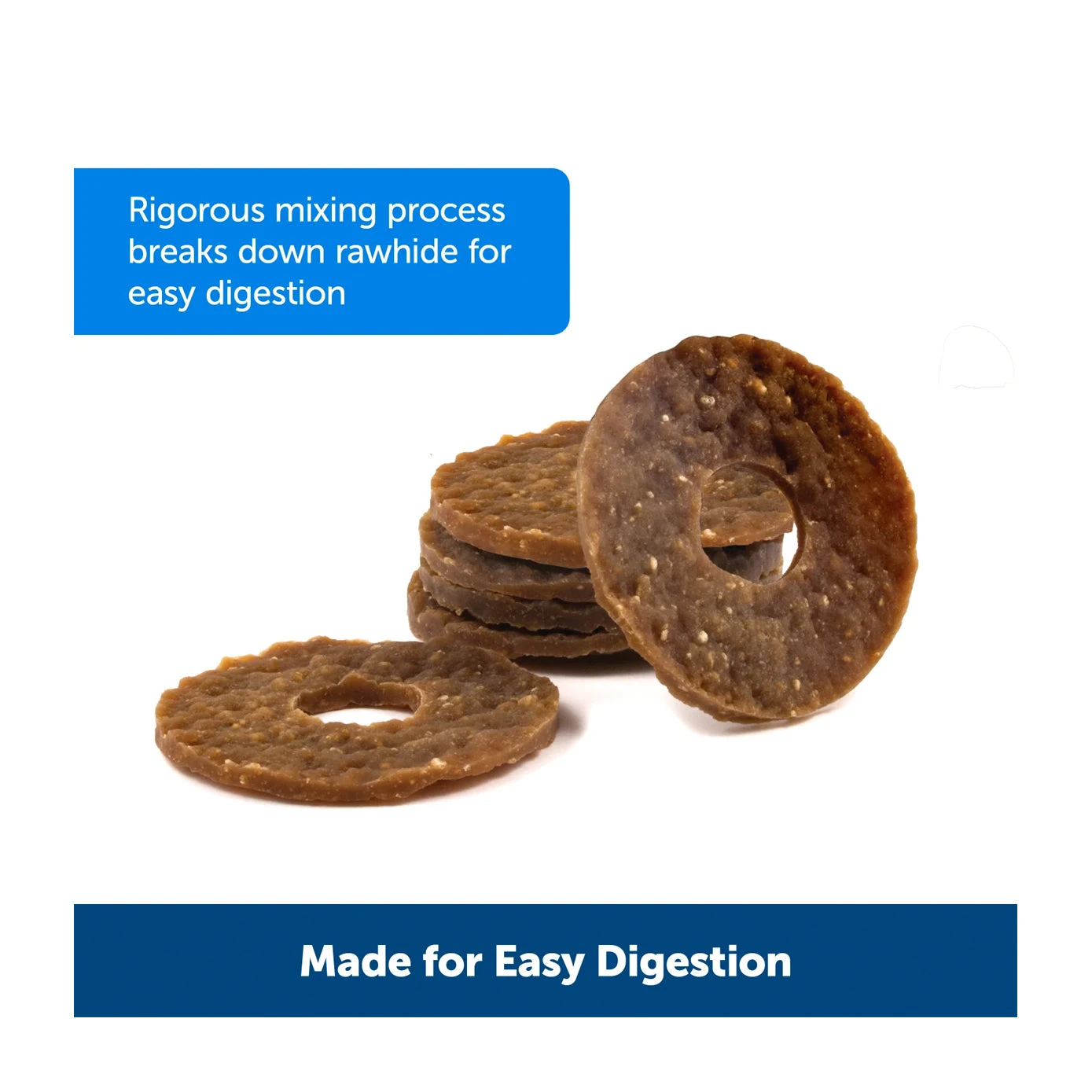 PetSafe Busy Buddy Treat Ring Refill - 16 Pack 2 PetSafe Busy Buddy Treat Ring Refill - 16 Pack - Image 2