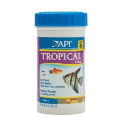 API Tropical Flakes Fish Food