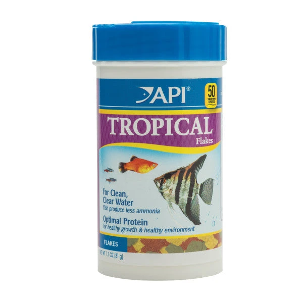 API Tropical Flakes Fish Food 4 API Tropical Flakes Fish Food - Image 4