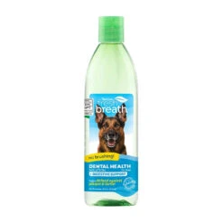 Tropiclean Fresh Breath + Digestive Support 473mL