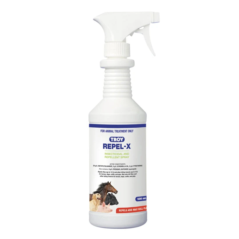 Troy Repel-X Insecticidal Spray And Repellent 1 Troy Repel-X Insecticidal Spray And Repellent