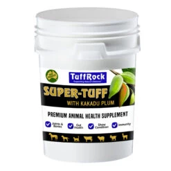 TuffRock Super-Tuff With Kakadu Plum 8 TuffRock Super-Tuff With Kakadu Plum -Vetn Pet Direct Store tuffrock super tuff 10kg