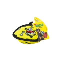Tuffy JR Odd Ball -Vetn Pet Direct Store tuffy JR odd yellow