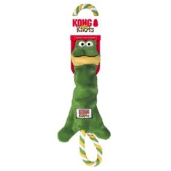 KONG Tugger Knots Frog