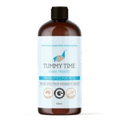 Ipromea Tummy Time Probiotics For Pets 500mL