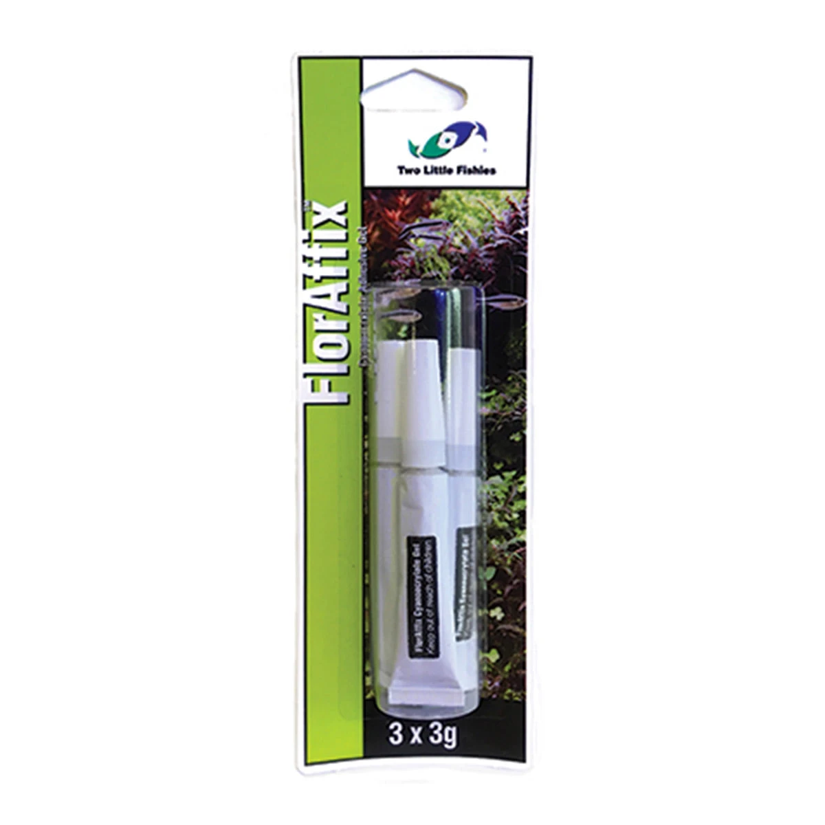 Two Little Fishies FlorAffix Plant Adhesive 3 X 3g 1 Two Little Fishies FlorAffix Plant Adhesive 3 X 3g