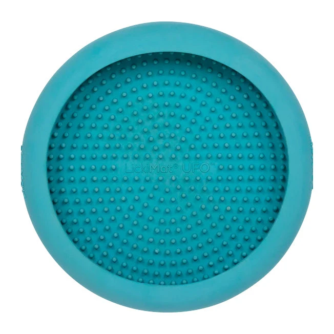 LickiMat UFO Slow Feeder Dog Bowl 2 LickiMat UFO Slow Feeder Dog Bowl - Image 2