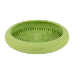 LickiMat UFO Slow Feeder Dog Bowl 13 LickiMat UFO Slow Feeder Dog Bowl -Vetn Pet Direct Store ufo green