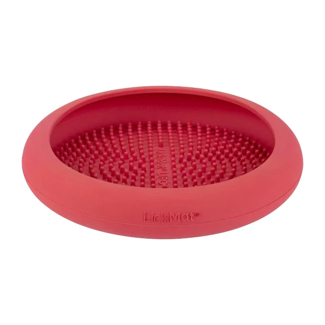 LickiMat UFO Slow Feeder Dog Bowl 7 LickiMat UFO Slow Feeder Dog Bowl - Image 7