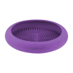 LickiMat UFO Slow Feeder Dog Bowl 16 LickiMat UFO Slow Feeder Dog Bowl -Vetn Pet Direct Store ufo purple