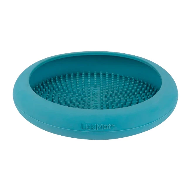 LickiMat UFO Slow Feeder Dog Bowl 9 LickiMat UFO Slow Feeder Dog Bowl - Image 9