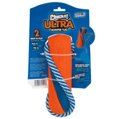 Chuckit! Ultra Bumper Tug 12 Chuckit! Ultra Bumper Tug -Vetn Pet Direct Store ultra bumper tug back