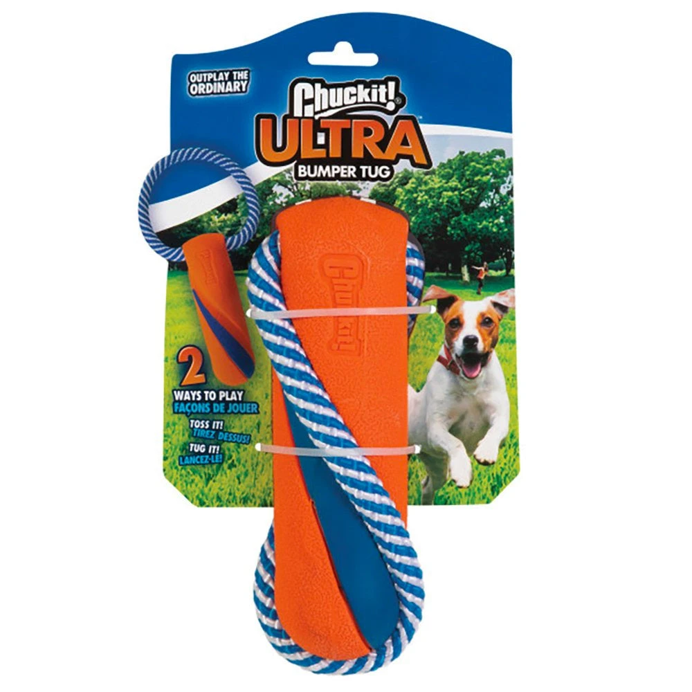 Chuckit! Ultra Bumper Tug 1 Chuckit! Ultra Bumper Tug