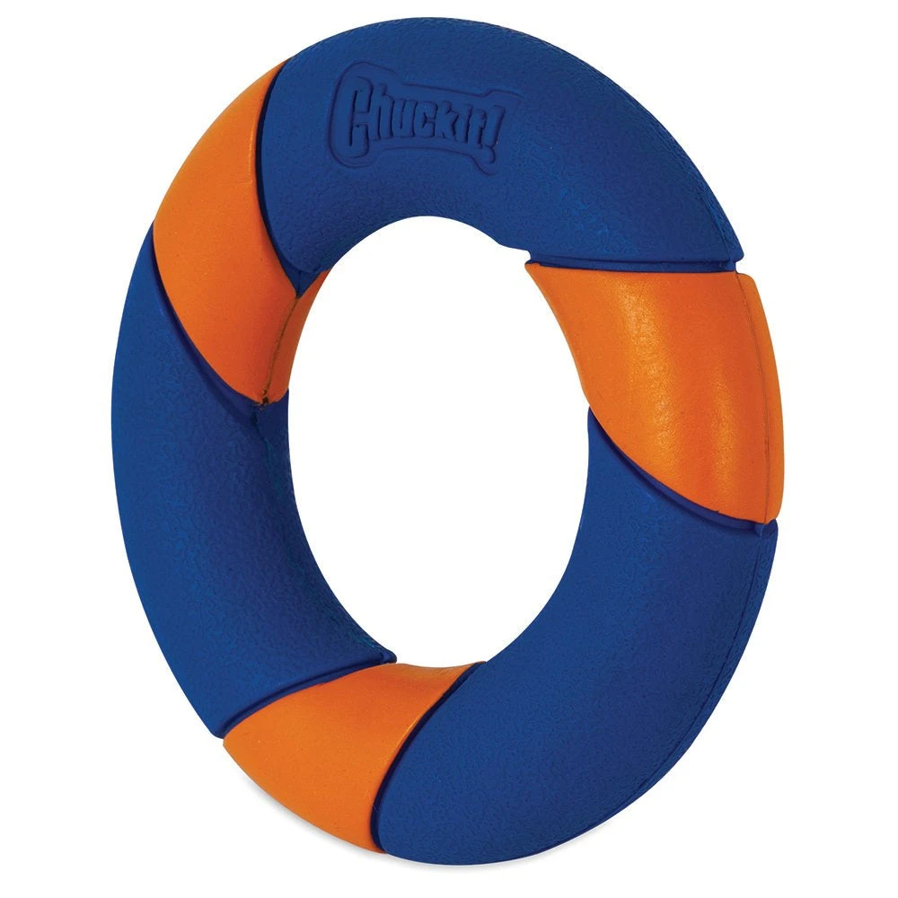 Chuckit! Ultra Squeaker Ring 3 Chuckit! Ultra Squeaker Ring - Image 3