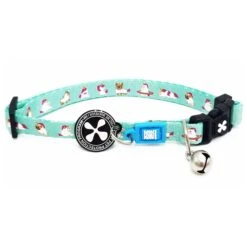 Max & Molly Smart ID Cat Collar Assorted Patterns -Vetn Pet Direct Store unicorn cat collar c6b79989 db84 4005 a012 9235097d8761