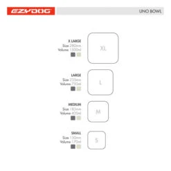 EzyDog Uno Bowl 15 EzyDog Uno Bowl -Vetn Pet Direct Store uno bowl 6