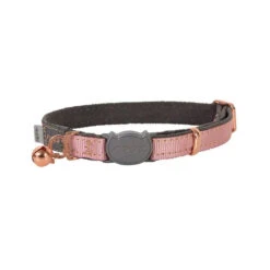 Rogz UrbanCat Safety Collar 8 Rogz UrbanCat Safety Collar -Vetn Pet Direct Store urban cat pink
