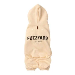 FuzzYard Urban Tracksuit -Vetn Pet Direct Store urban tracksuit buttermilk