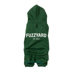 FuzzYard Urban Tracksuit -Vetn Pet Direct Store urban tracksuit green