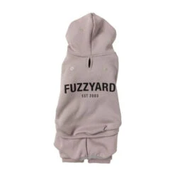 FuzzYard Urban Tracksuit -Vetn Pet Direct Store urban tracksuit grey
