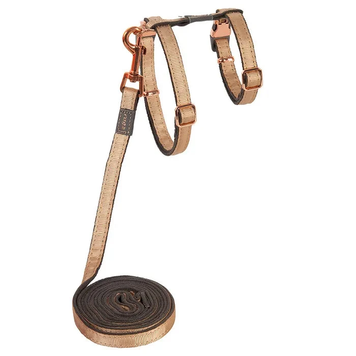Rogz UrbanCat Control Harness & Lead Set 2 Rogz UrbanCat Control Harness & Lead Set - Image 2