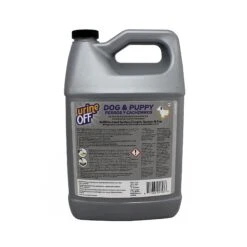 Urine Off Odour & Stain Remover For Dogs & Puppies -Vetn Pet Direct Store urine off dog puppy 3.78L back 4web