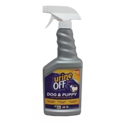 Urine Off Odour & Stain Remover For Dogs & Puppies -Vetn Pet Direct Store urine off dog puppy 500ml front 4web