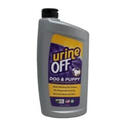 Urine Off Odour & Stain Remover For Dogs & Puppies -Vetn Pet Direct Store urine off dog puppy 946ml front 4web