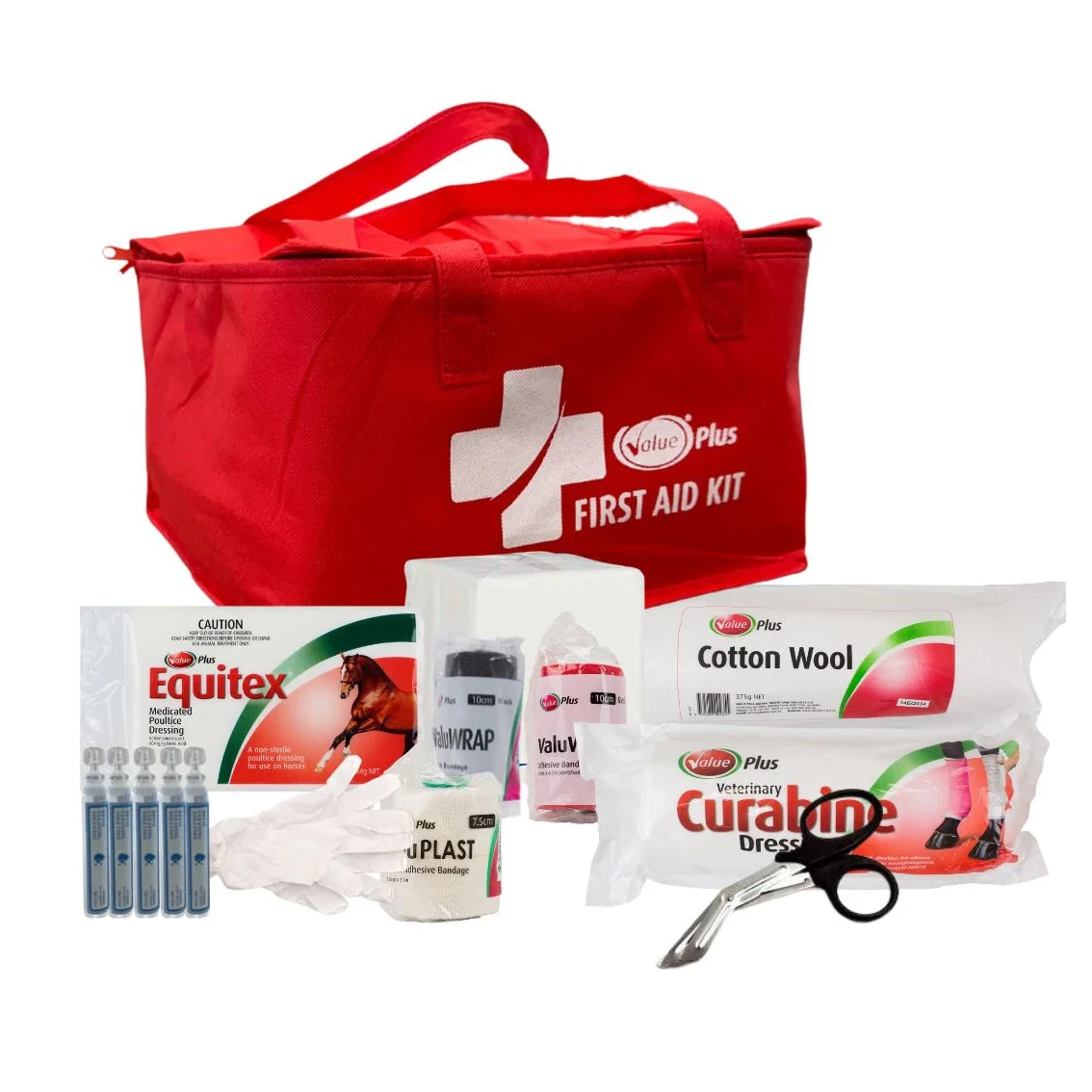 Value Plus First Aid Kit 1 Value Plus First Aid Kit