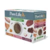 Pure Life Variety Pack Wet Cat Food 80g X 12