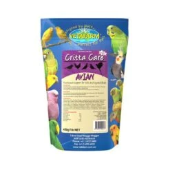 Vetafarm Avian Critta Care450g